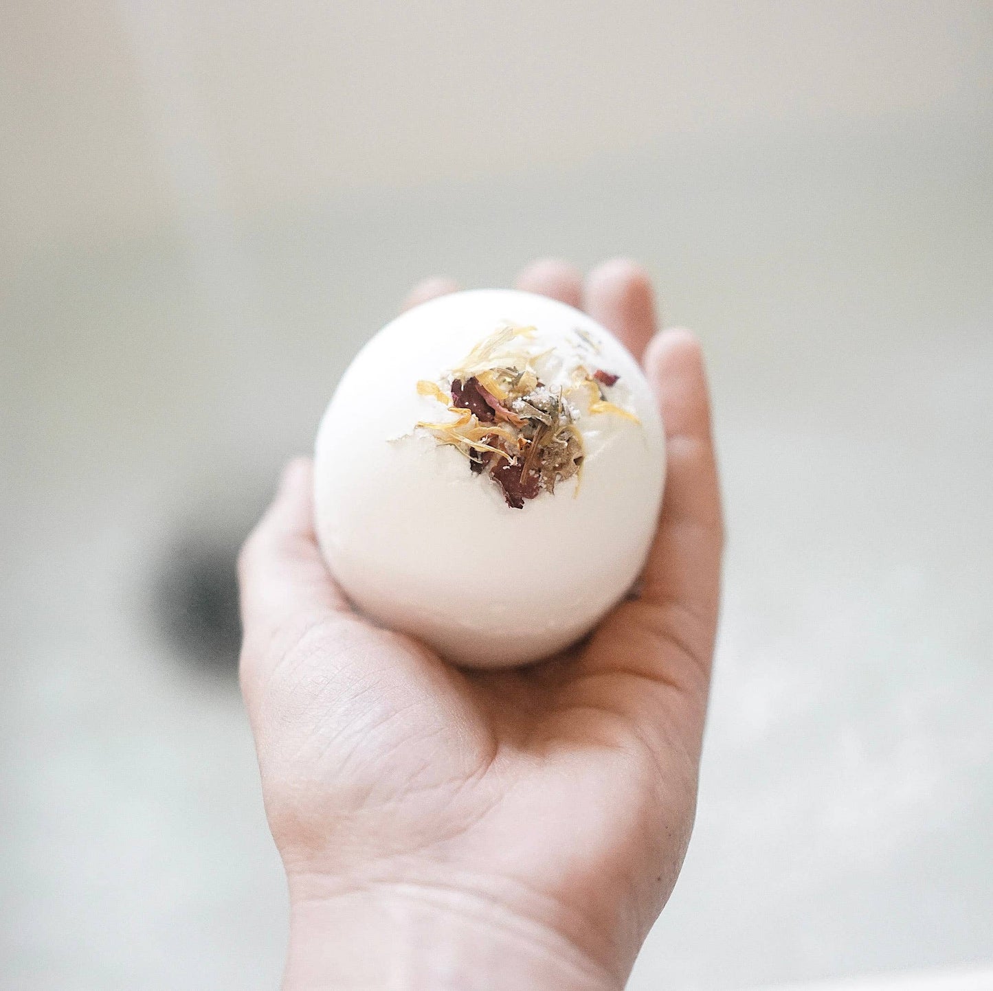 Among the Flowers - Bath Bomb | Lavender