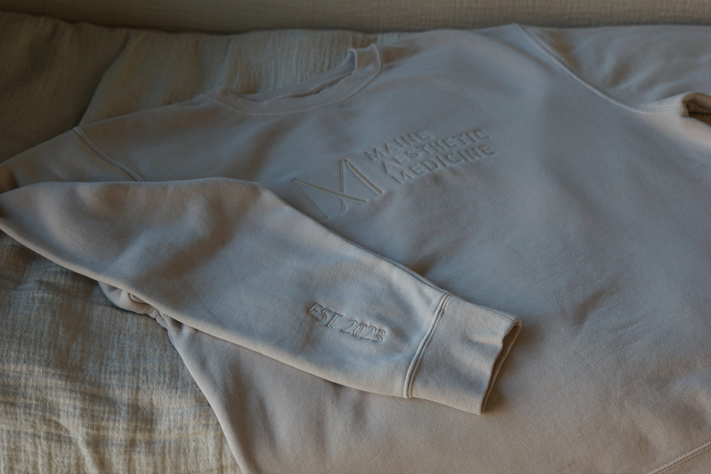 MAM Crewneck Sweatshirt